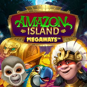 Amazon Island MegaWays